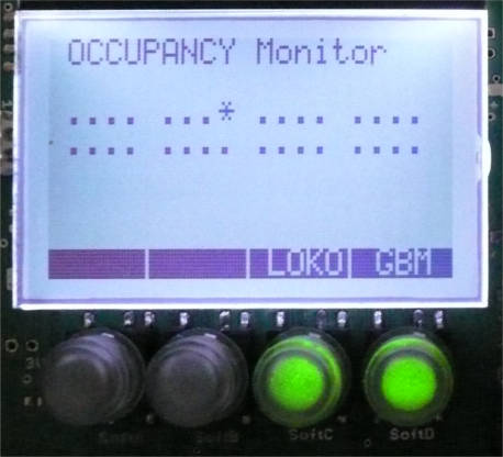 occupancy monitor