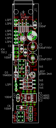 Xpressnet Adapter