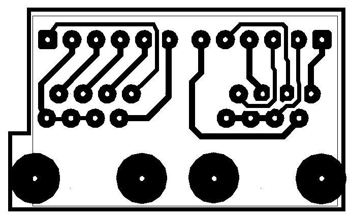 Single to double socket adapter